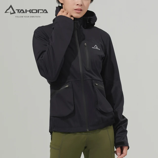 NEW BALANCE 長褲 女 運動褲 防潑水 卡其 AW