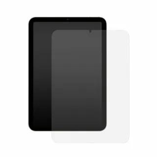 【RHINOSHIELD 犀牛盾】iPad mini 6 8.3吋 耐衝擊正面保護貼(獨家耐衝擊材料 原廠出貨)