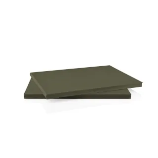 【Eva Solo】丹麥GREEN TOOL磁性摺疊砧板-L21.5cm-綠(一個人也能享受的餐廚用品)