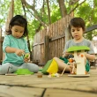 【Plantoys】木質娃娃屋-秘密樹屋(木質木頭玩具 扮家家)