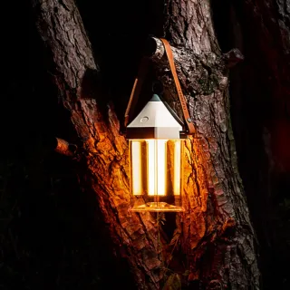 【CLAYMORE】Lamp Cabin LED 桌燈 Ivory 白(CLL-600IV)