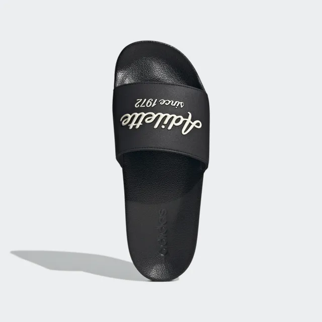 【adidas 官方旗艦】ADILETTE SHOWER 運動拖鞋 男/女 GW8747