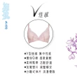 【Swear 思薇爾】撩波永生花系列B-E罩蕾絲集中包覆女內衣(知性膚)
