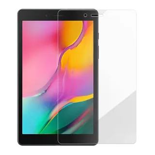 【Metal-Slim】Samsung Galaxy Tab A 8.0 T295 2021(9H弧邊耐磨防指紋鋼化玻璃保護貼)