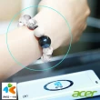 【Acer 宏碁】酷碁科技天然白紋石易付手環(一卡通版)