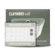 【CLAYMORE】Mini Lantern 3FaceMini LED露營燈(CLF-500)