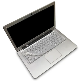 【YADI】MacBook Pro 14 2021/A2442 超透光SGS抗菌鍵盤保護膜(光學級TPU/防塵/防水/非矽膠)