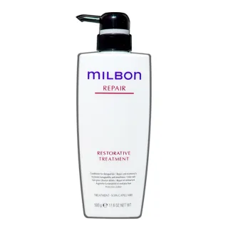 【哥德式】MILBON 潤活護髮素(500g)