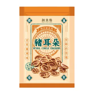 【新東陽】豬耳朵餅乾(120g)