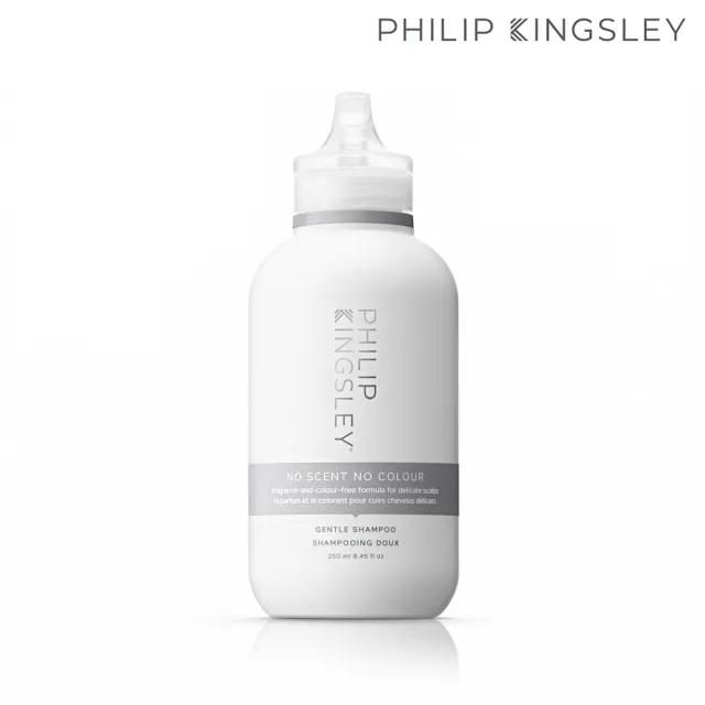 【Philip Kingsley 菲利浦金斯利】柔敏溫和髮浴250ml(嬌嫩頭皮專用)