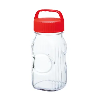 【TOYO SASAKI】日本製玻璃梅酒瓶2L 77861-R(醃漬瓶/保存罐/釀酒瓶/果實瓶)