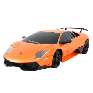 【Lamborghini 藍寶堅尼】1:24 LAMBORGHINI MURCIELAGO LP670-4 遙控車(39000)