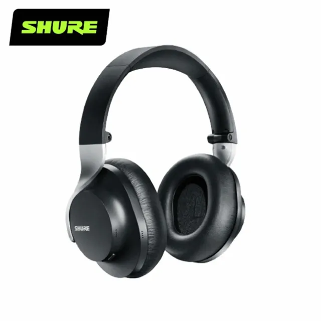 SHURE】AONIC40 主動抗噪藍牙頭戴式耳機(鍵寧公司貨) - momo購物網
