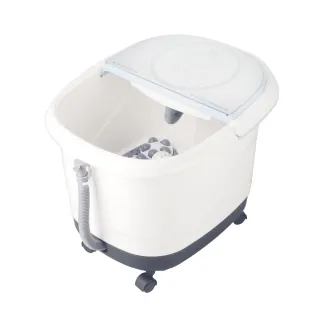 【LAPOLO】電動按摩太極滾輪高桶足浴機/泡腳機(LA-N6723)