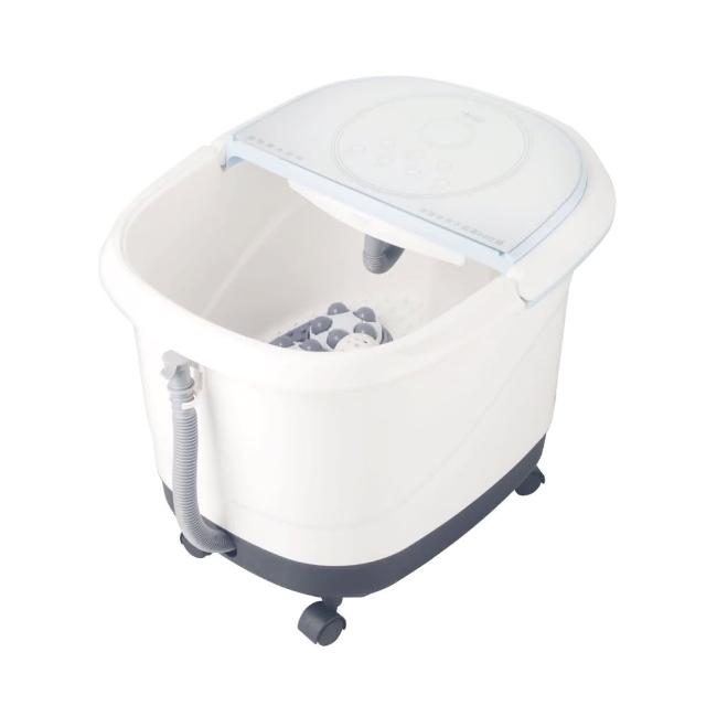 【LAPOLO】電動按摩太極滾輪高桶足浴機/泡腳機(LA-N6723)