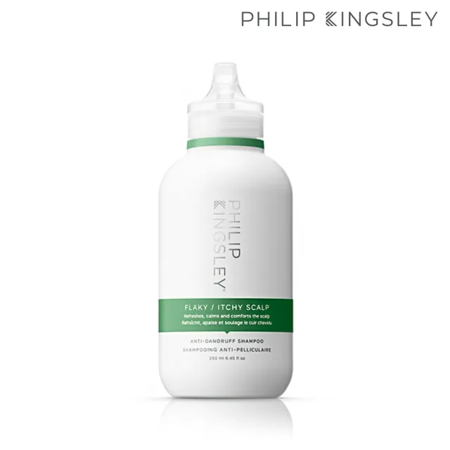【Philip Kingsley 菲利浦金斯利】淨效平衡髮浴250ml(去屑止癢)