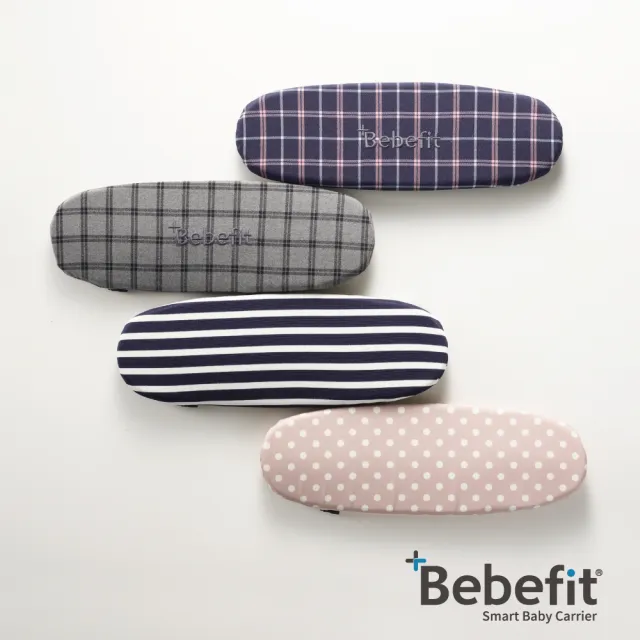 【Bebefit】Bebefit S7 專用 - 護頸舒適頭枕(4色可選)