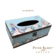 【PETER RABBIT 比得兔】復古風情面紙盒