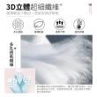 【京都手祚】型-韓版雪花絨3D立體超細纖維保暖冬被(150x200cm/3款任選)