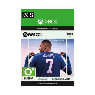 【Microsoft 微軟】《FIFA 22》終極版 - 下載版