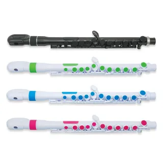 【Nuvo】英國 jFlute N220JF 兒童長笛 塑膠長笛(長笛)