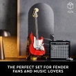 【LEGO 樂高】Ideas 21329 Fender Stratocaster(電吉他 模型)