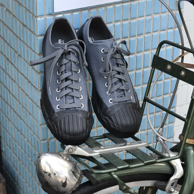【Southgate 南登機口】休閒鞋-  EVAN+灰藍(情侶鞋 功能防水鞋 休閒鞋 露營)