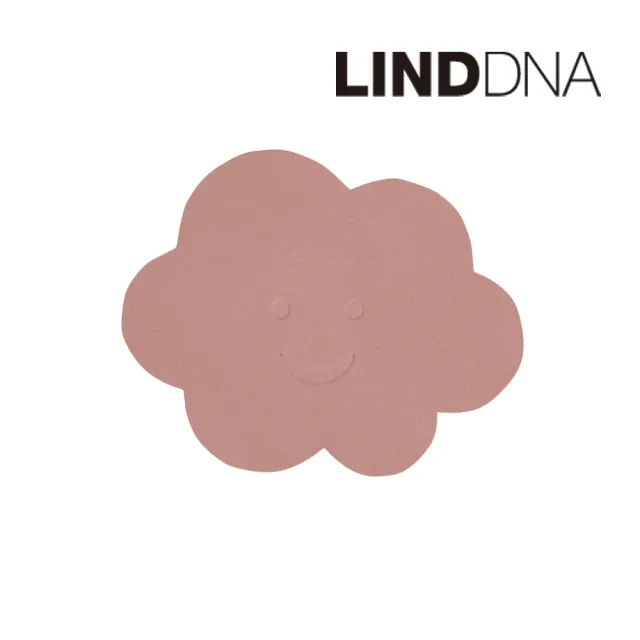 【LIND DNA】NUPO微笑雲朵杯墊(共三色)