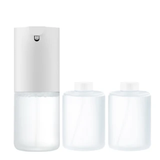 【小米】自動感應洗手機單機+抗菌洗手液(三瓶裝)