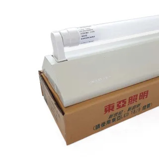 【東亞】LTS2143XAA LED 10W 2尺 1燈 4000K 自然光 全電壓 山型日光燈 _ TO430250