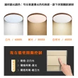 【Honey Comb】北歐木紋LED25W遙控調光調色臥室吸頂燈兩種顏色(V2073C25 V2074C25)