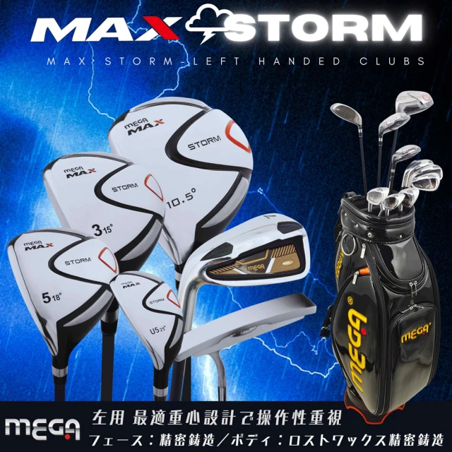 TaylorMade 全新 P7CB 鍛造鐵桿組 4-P鐵身