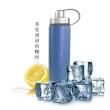 【Eco Vessel】美國 Eco Vessel 大口徑不銹鋼保溫杯 藍光 700ml(食品用級304號不鏽鋼 安全無毒)(保溫瓶)