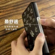 【FlashFire】switch副廠遊戲卡24片磁吸收納盒(黑色)