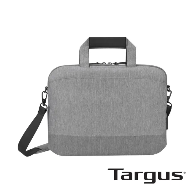 【Targus】Citylite Pro 14 吋薄型側背包(電腦包 側背包)