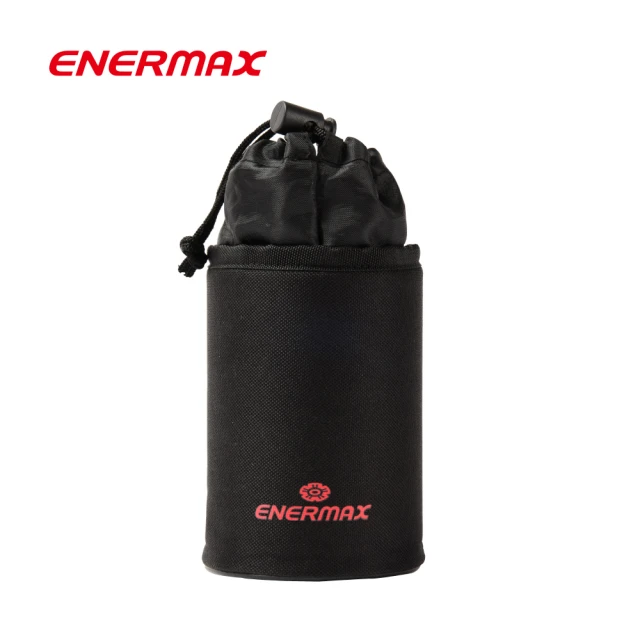 【ENERMAX 安耐美】束口手提水壺袋(自行車/電輔車/配件/水壺)