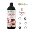 【Ecologic】天然磁磚地板清潔劑 2瓶組(1000ml *2 -含有機配方)