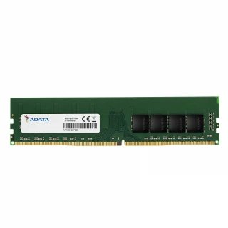 【ADATA 威剛】DDR4/3200_16GB 桌上型記憶體(AD4U3200316G22-SGN)