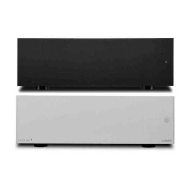 Audiolab 8300XP 英國傲立立體聲純後級HiFi功放,輸出功率高達230W(4Ω阻抗),專為發燒友設計的2聲道大功率音響裝置。金屬材質機身尺寸444x149x367mm,重量16kg,支援220V額定電壓,無APP控制但提供純淨HiFi音質體驗。由先歌國際影音有限公司生產,產地中國大陸江西省吉安市,享24個月保修。完美適合HiFi音響系統,提升您的音樂享受! Audiolab 8300XP