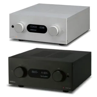 【Audiolab】USB DAC 數位前級 耳機擴大器(M-DAC + 旗艦增強版)