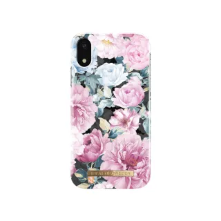 【iDeal Of Sweden】iPhone XR 6.1吋 北歐時尚瑞典流行手機殼(牡丹花園)