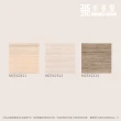 【MIDUOLI 米多里】電動絲柔百葉簾 木紋系列 10才(尺寸皆可訂製)