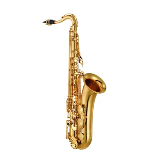 【Yamaha 山葉音樂】YTS-280 學生級 次中音薩克斯風 Tenor sax(公司貨 附保卡 琴盒 YTS280ID)