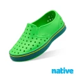 【Native Shoes】大童鞋 MILES 小邁斯(棕梠綠)