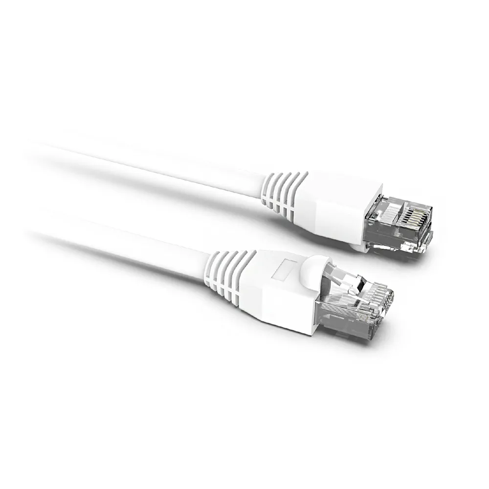 【Philips 飛利浦】Cat 6☆ 2M☆10GPS 高速傳輸 網路線(SWN2204G/10)