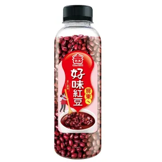 【義美】好味屏東紅豆(420g)