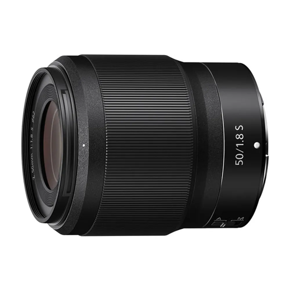 【Nikon 尼康】NIKKOR Z 50mm F1.8 S 定焦鏡頭(平行輸入)