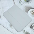 【美國Horizon】2021 iPad mini 6 8.3吋 皮革磁吸智能休眠防摔保護殼(五色)