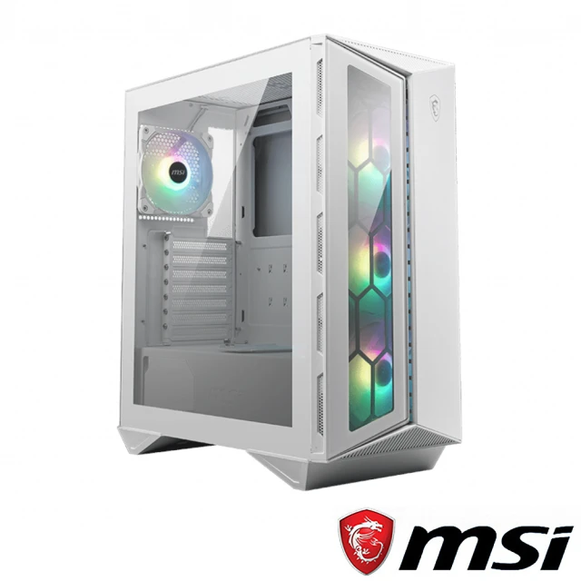 電腦機殼msi