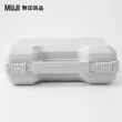 【MUJI 無印良品】卡式爐.迷你用收納盒